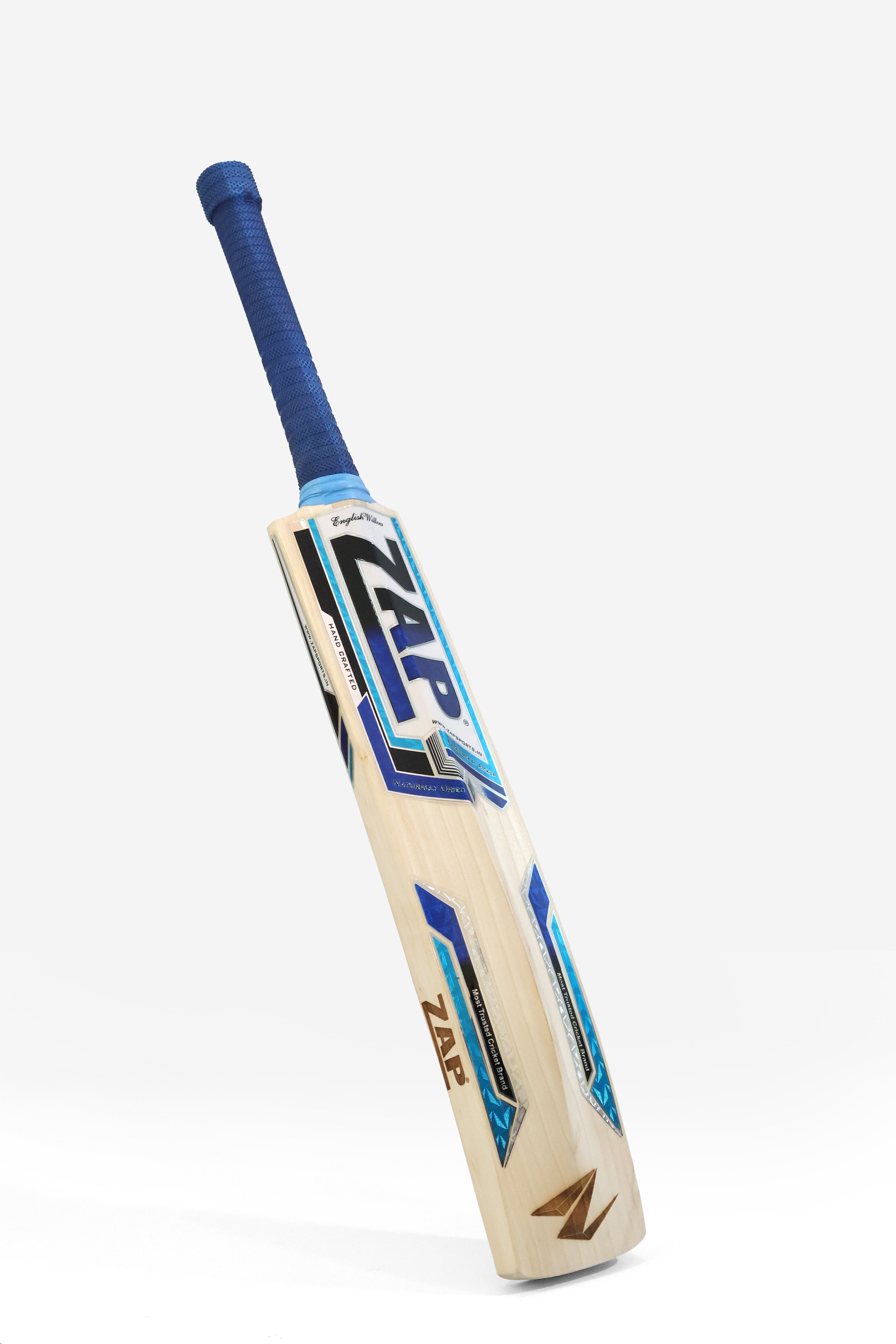 ZAP Classic Bouncer English Willow Bat-4