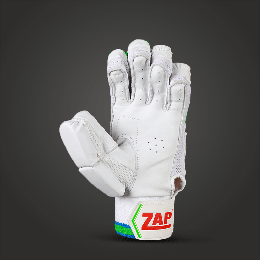 ZAP Neon Cricket Batting Glove-2