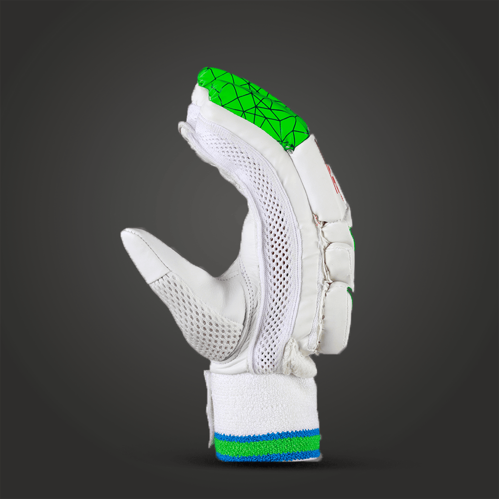 ZAP Neon Cricket Batting Glove-3