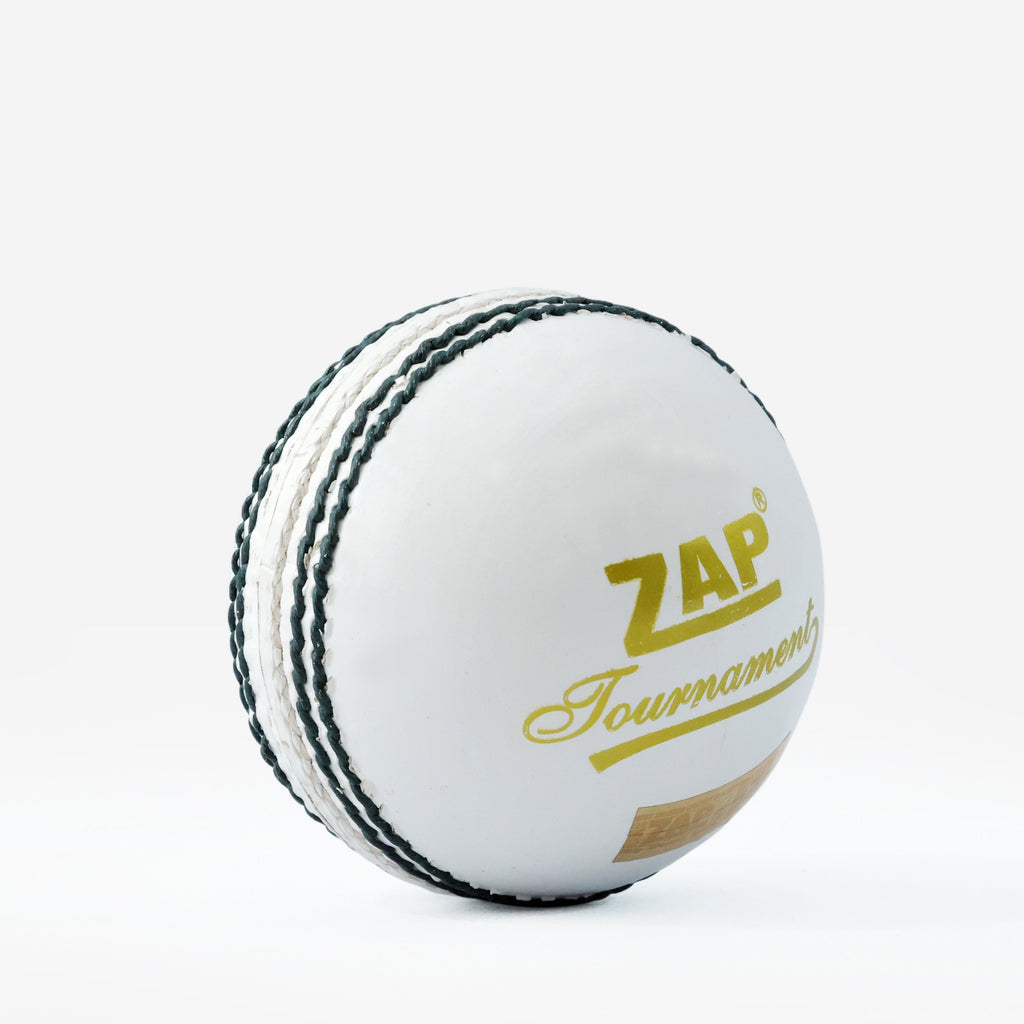 ZAP Tournament Cricket Leather Ball-2
